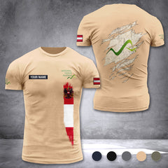 National Parks Austria customize T-shirt 306