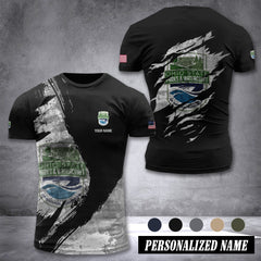 Ohio State Parks customize T-shirt 306