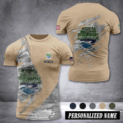 Ohio State Parks customize T-shirt 306