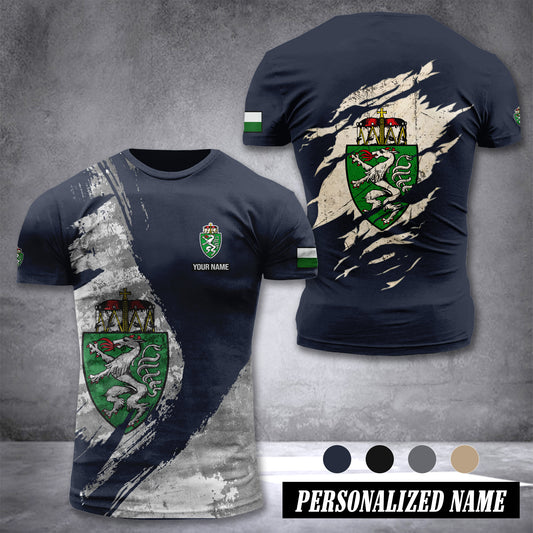Styria Austria customize T-shirt 306