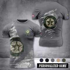 Texas A&M Forest Service customize T-shirt 306