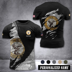 Texas Wildlife Association customize T-shirt 306