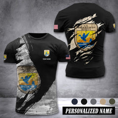 U.S. Fish and Wildlife Service customize T-shirt 306