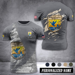 U.S. Fish and Wildlife Service customize T-shirt 306