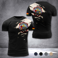 WERKFEUERWEHR BAVARIA T-shirt 306