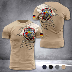 WERKFEUERWEHR BAVARIA T-shirt 306