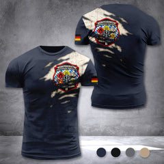 WERKFEUERWEHR BAVARIA T-shirt 306
