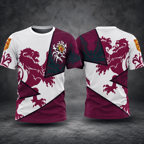 Scotland 3d T-shirt 299