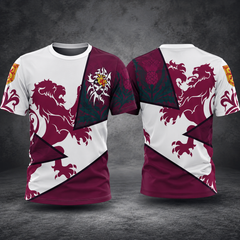 Scotland 3d T-shirt 299
